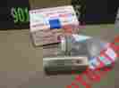 Evs3118-h-0300-000 H0300 Hydac Electronic Type Ser.nr.248b00553b Kalibrier