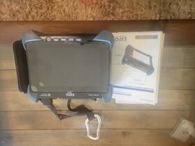 Ftb-720gv2-sm1-ea Exfo Pro-s2-128g Ftb-1v2-pro-s2-128g Otdr 128gb With Netblazer Pm And Vfl Be