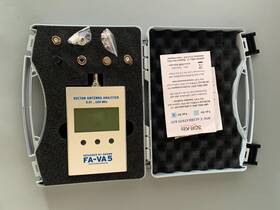 Funkamateur Fa-va5 Sdr-kits 600 Mhz Antenna Analyzer - Swr Impedance And Cable Testing