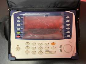 Gencomm Gc724b Cable And Antenna Analyzer