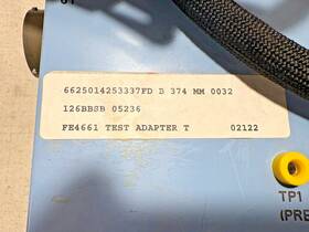Harris Communication T23140 Military Surplus Adapter Tester 6625-01-425-3337