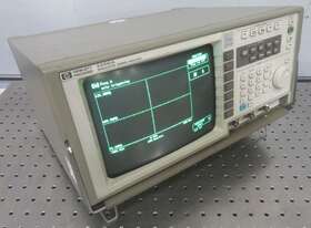 Hp 53310a C191239 Modulation Domain Analyzer With 001 Expanded Memory