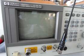 8429c Hp Cdma Mobile Station Test Set Model #8429c