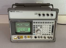 Hp Hp8920b Agilent 8920b Rf Communications Test Set With Opt. 001 004 006 013 051