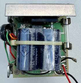 1700-5121-600 Ifr Circuit Board Rev. C Computer Card Communication With Transformer
