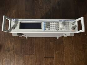 Ifr 2023b 9 Khz 2.05 Ghz Signal Generator Works Calibrated Rf Test Equipment