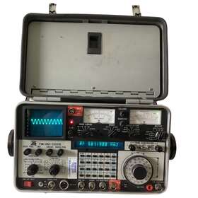 Am-1200s Ifr Fm/am-1200s Marconi Fm / Am 1200s Communications Service Monitor Spectrum Analyzer