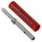 J10121-nd Connector Plug Adc Pin Connectr Standard Insulated Small Handle Red For Telecommunications