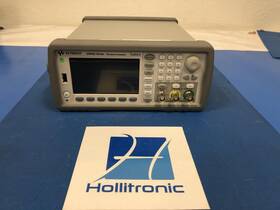 Keysight 33622a Series 2-ch 120mhz Trueform Waveform Generator With Gpib Interface
