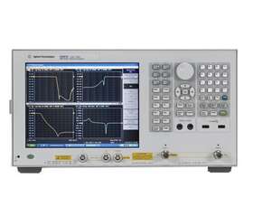 E5061b-3l5 Keysight Agilent 2-port 5 Hz - 3 Ghz Ena Network Analyzer Type N