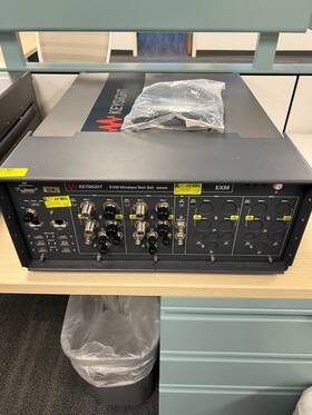 Keysight E6640a Emx Test Set. Full Suite 5g Calibration Perpetual License