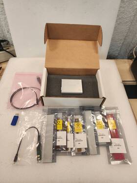 Keysight Wj1100a Keysight/sanjole Cipher Judge