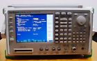 Ms8608a Mobile Digital 9khz 7.8ghz Tester - Anritsu Transmitter Radio