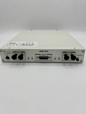 National Instruments 783145-01 Ettus Ni Software Defined Radio Usrp X310 6 Ghz Xilinx Kintex-7