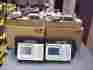 Option-3 S331d Anritsu Sitemaster 4ghz With Color Display-lot Sale 2 Units
