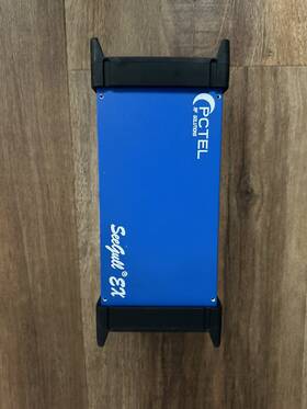 Pctel 06158a Seegull Ex Lte Rf Scanner 700mhz / Aws Mpn Powers On