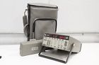 Portable Hp Transmission 4935a Test Opt.003 Measuring Set Calibration Current