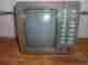 Ra771ua Rf712a Simrad Robertson Anritsu W Display Unit And Scanner Rb710a Untested