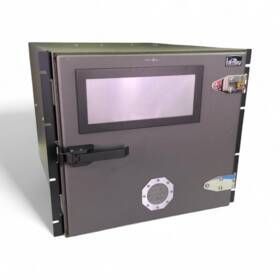 Ramsey Ste4450 Customizable Rf Shielded Test Enclosure Isolation Chamber Bo