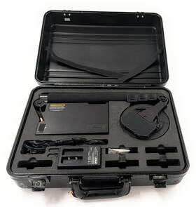 Rei Orion Nje-4000 Non-linear Junction Detector With Charger Headset And Case