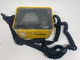 Usm-128 Rex Systems Incorporated An/usm-128 Test Set / Military Portable Pre Flight Check Out