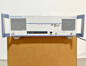 Rohde & Schwarz 1201.0002k55-102112-jv And Cmwc Controller 1201.0002k55