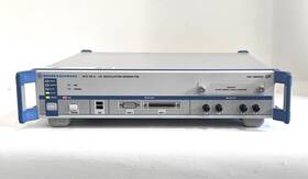 Rohde & Schwarz Afq100a And I/q Modulation Generator - Tested With Warranty