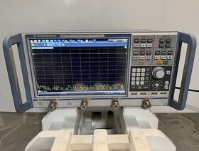 Rohde & Schwarz Znb20 And Vector Network Analyzer - As-is