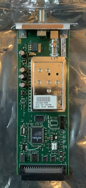 Sencore 8701a New Mrd 8vsb Card