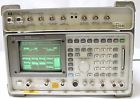 8921a Site Cell Analyzer Hp Accessories Communications Agilent Spectrum