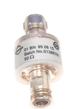 Spinner 950815 New Andrew Eblok-00005 1500v Lightning Arrester N Male/female Bn