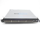 10-100-1000 Srw2048 Linksys Cisco Port Gigabit Switch Webview