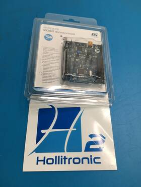 Stmicroelectronics Spc582b-dis Spc582b-dis Discovery Board
