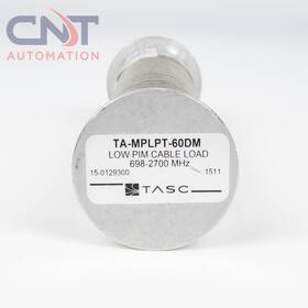 Tasc Ta-mplpt-60dm Low Pim Cable Load 698-2700 Mhz Rf Test Accessory
