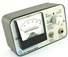 Tek-7b Motorola Vintage Alignment Meter Microamperes Test Unit Nice