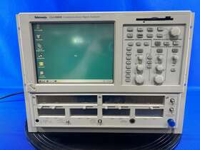 Csa8000b Tektronix Communication Analyzer