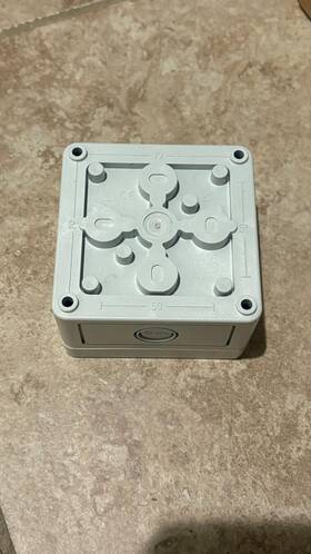 Thermocable A1385 Digital End-of-line Eol Unit With Test Facility Fire Alarm Linear Heat