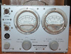 Ts-1 Morrow Radio Phone Test Set Model Antenna Trasnceiver Meter Socket