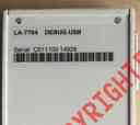La-7704 Usb Lauterbach Debug-usb Power Interface Debug