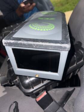 Rfv-aat-2000 Viavi Rfv-aat-200 3z Rf Vision Antenna Alignment Tool With Camera