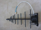 Y42700wb Comtelco Welded Wide Band Yagi Antenna Mhz