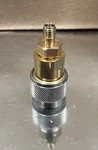 Agilent Hp 1250-1744 Adapter N-type Female To 3.5MM. Fixed Price $99.00.