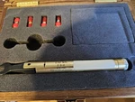 Agilent / Hp Keysight 11904S Adapter Set, 2.4 To 2.92 Mm, Dc 40 Ghz. Fixed Price $1999.00.