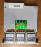 Hp 44476A Microwave Module For With 3X 33311B (8762B) Rf Switches. Fixed Price $129.00.