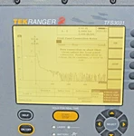 Tektronix Tekranger TFS3031 Fiber Optic Otdr Options 03, 24. Fixed Price $199.94.