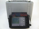 Anritsu S810A Sitemaster Cable And Antenna Analyzer 3.3 To 10.5GHZ, V6.17. Fixed Price $1449.95.