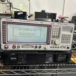 Tektronix/rohde & Schwarz Cmd 80 Digital Radio Test Set. Fixed Price $395.00.