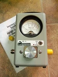 Bird 4314B Thruline Wattmeter Element Reading Pep Peak Kit 43P Type. Fixed Price $499.95.