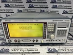 Rohde & Schwarz Cmd 80 Digital Radiocommunication Tester W/warranty. Fixed Price $237.00.