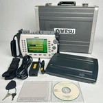 Anritsu MT9082B-053 Access Master Otdr 1310/1550NM Fiber Tester W/ , Case. Fixed Price $530.00.